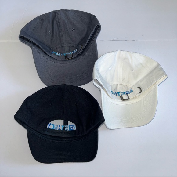 Dad hats lot of 3 - Picture 2 of 6